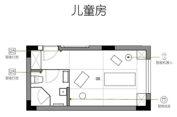  120㎡三室两厅智能家居设计方案，5分钟搞懂智能