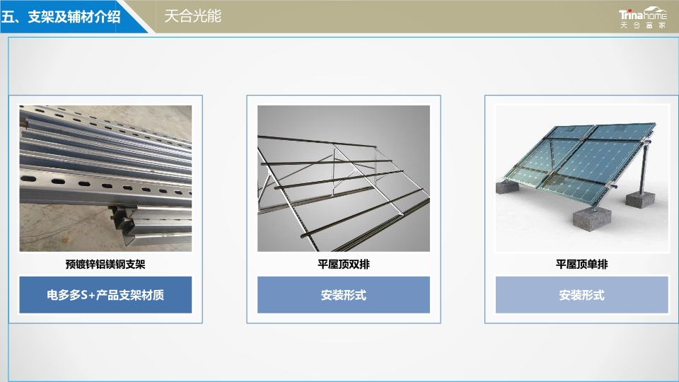 原装光伏发电系统